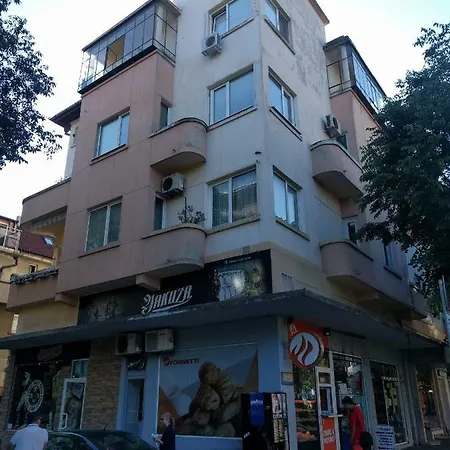 Apartment Сливница Апартамент Varna